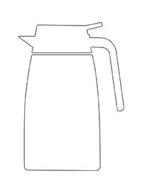 Vacuum Coffee Pot