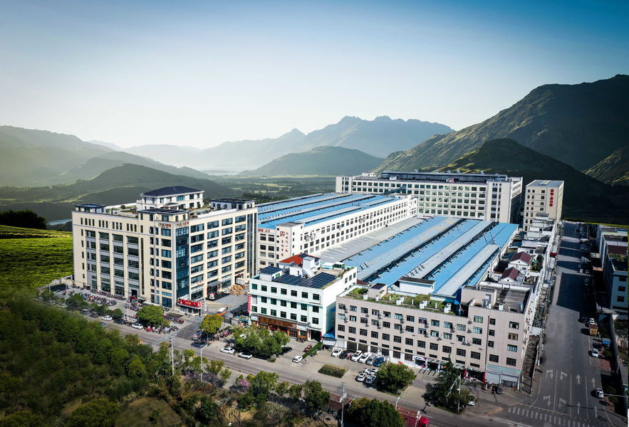 China Zhejiang Kuangdi Industry And Trade Co.,Ltd Company Profile 